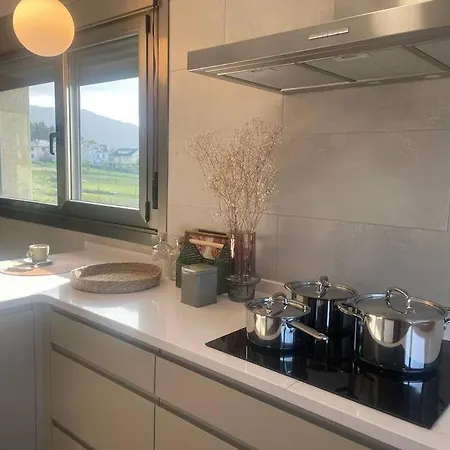 Apartman En Barreiros *